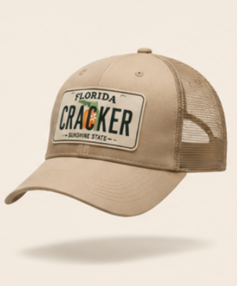 Florida Cracker Trucker